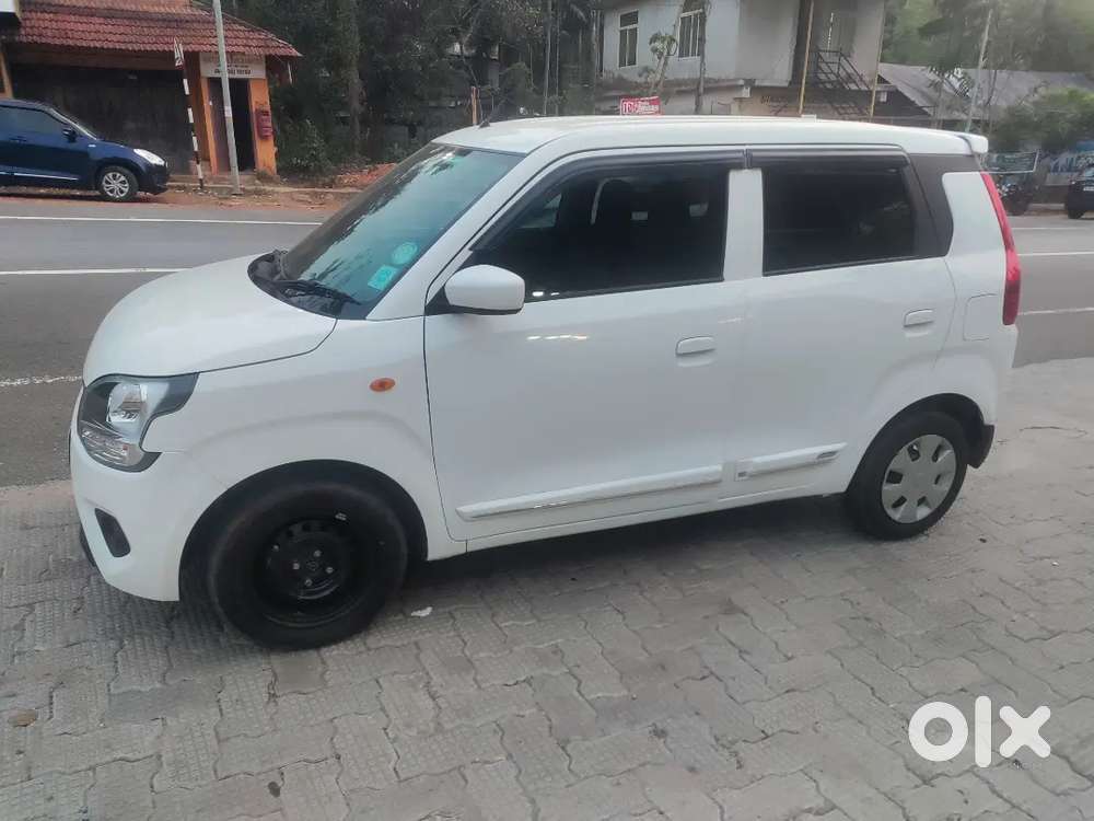 Maruti Suzuki Wagon R 2021 Petrol 29800 Km Driven