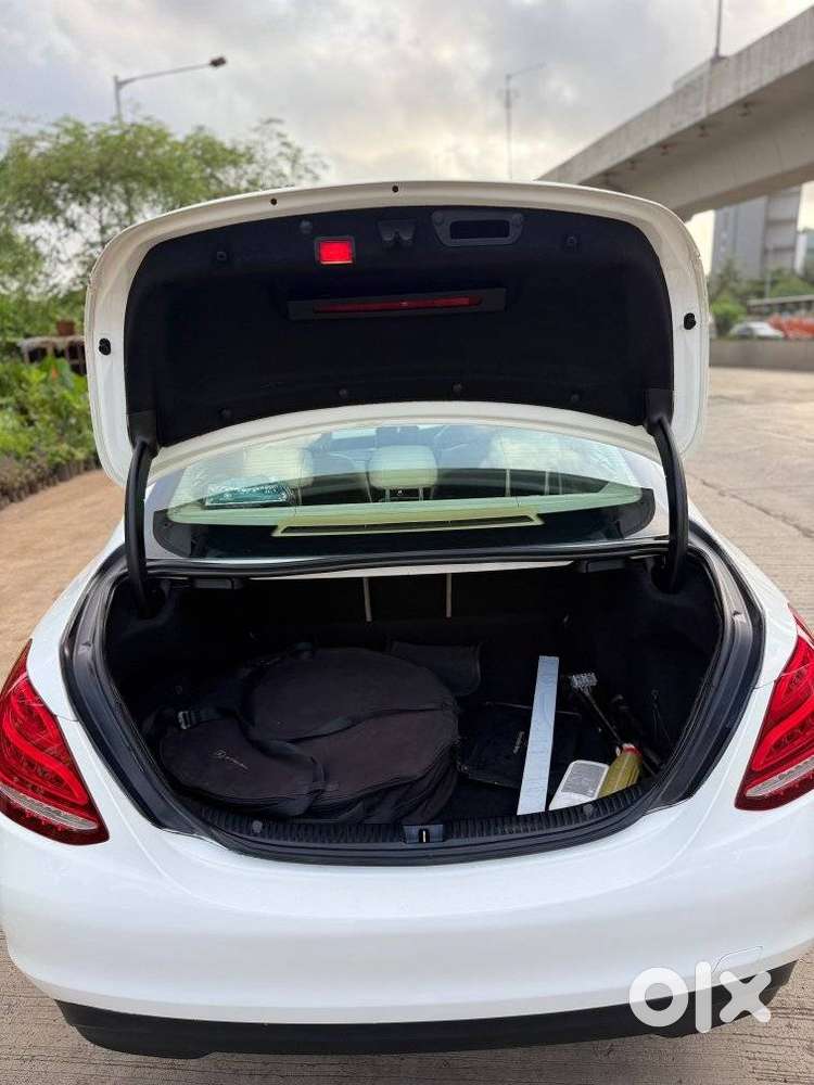 Mercedes-benz C-class 2.1 C220 Cdi Elegance, 2016, Diesel