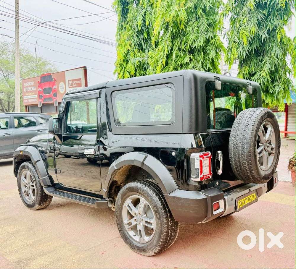 Mahindra Thar Lx Hard Top Diesel Mt 4wd, 2021, Diesel