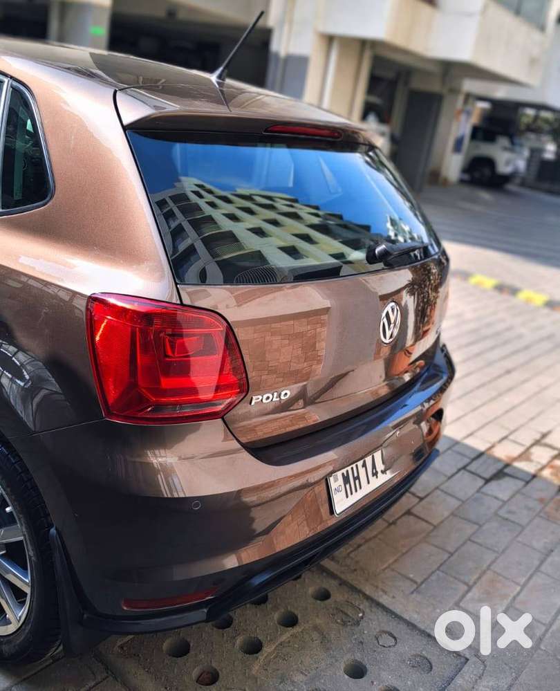 Showroom Condition Polo For Sell