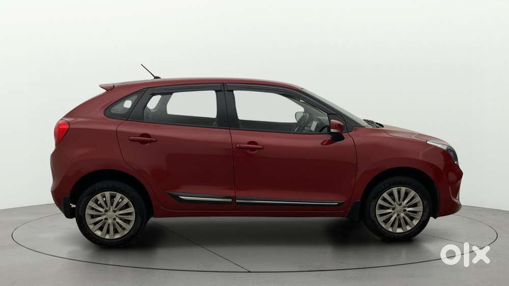 Maruti Suzuki Baleno Delta, 2021, Petrol
