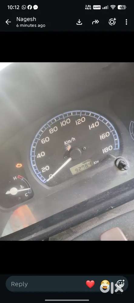 Maruti Wagon R 1.0 2006 petrol