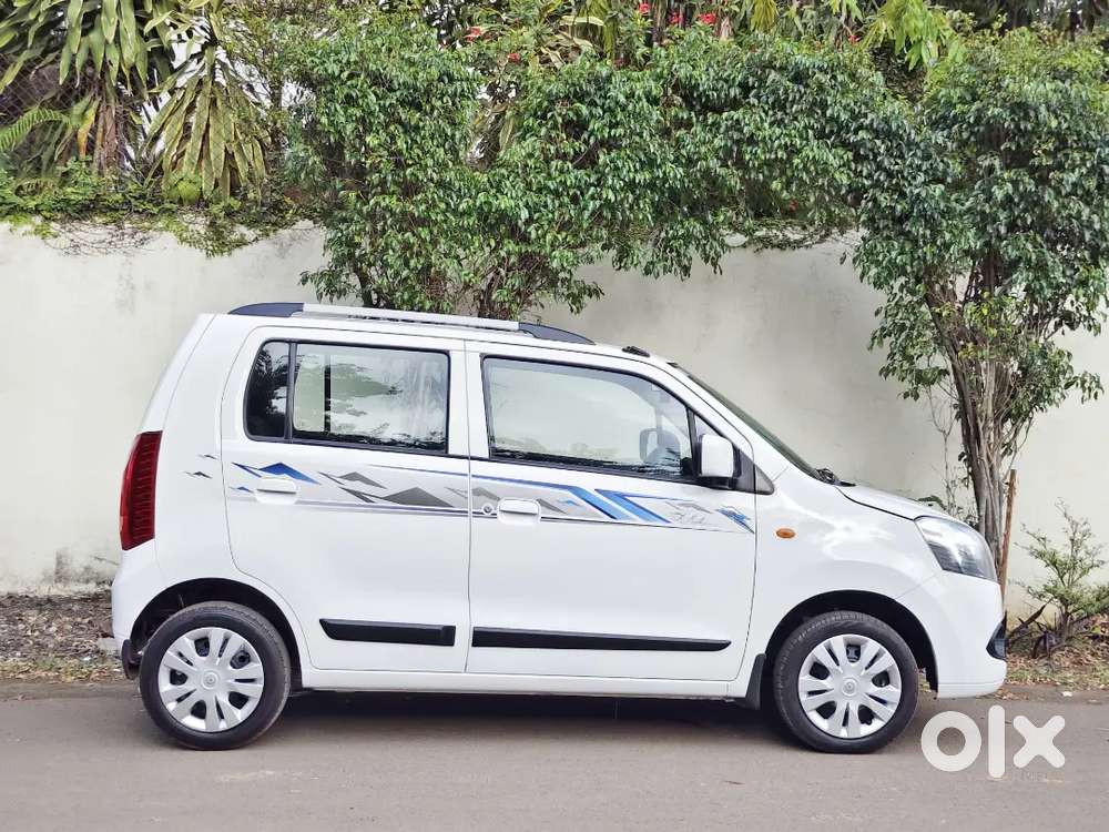 Maruti Suzuki Wagon R 1.0 2011 Petrol Good Condition