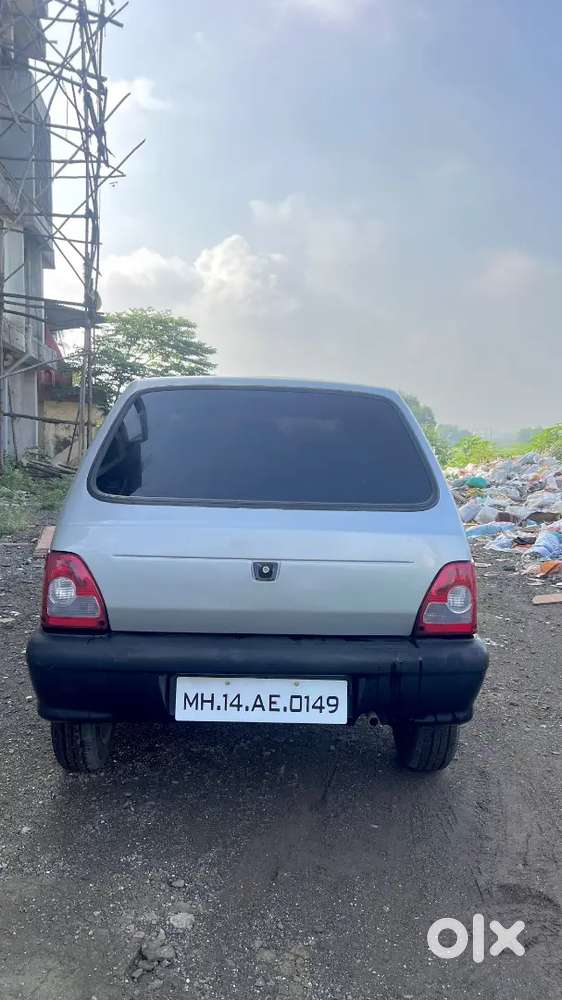 Maruti Suzuki 800 Ac 2003