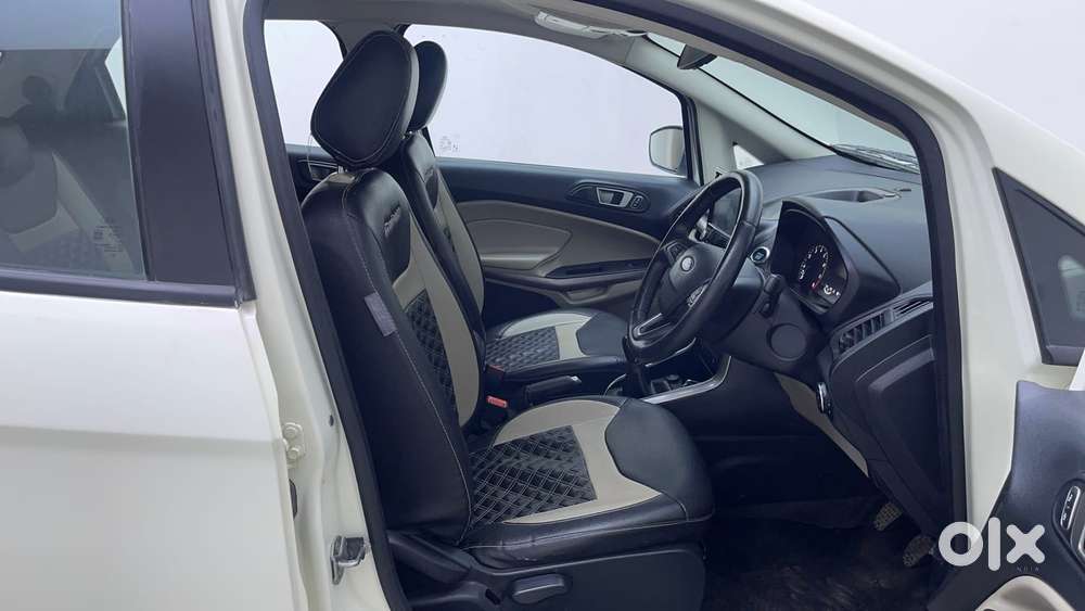 Ford Ecosport 1.5 Ti Vct Mt Titanium, 2021, Petrol