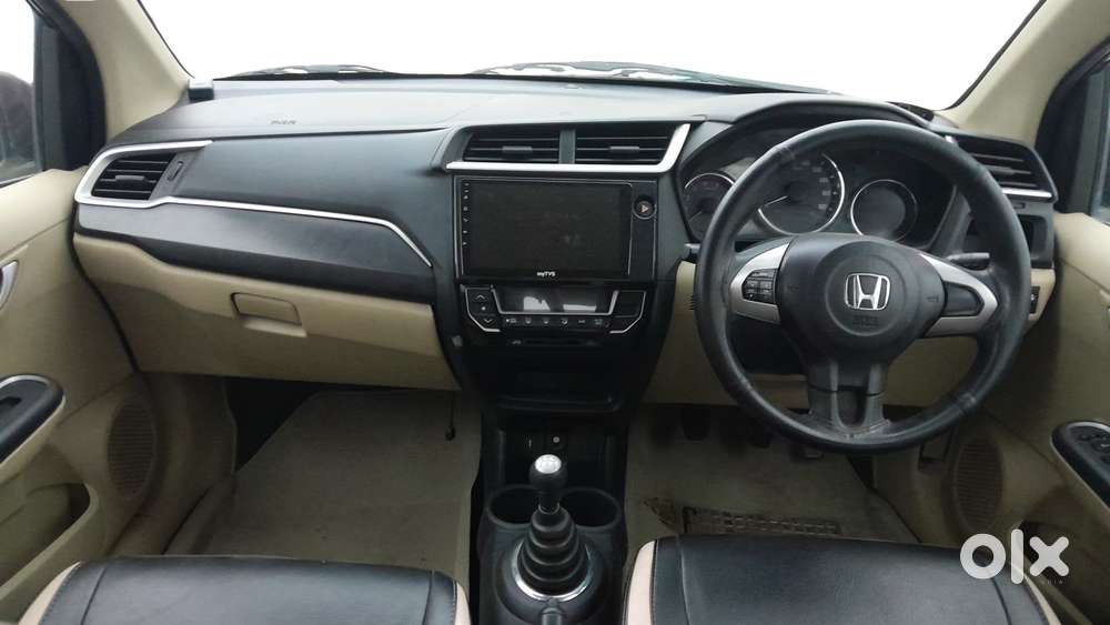 Honda Amaze 2013-2016 Sx I-dtec, 2016, Diesel