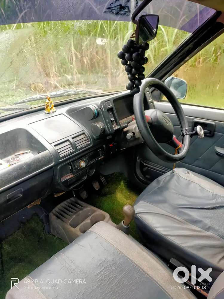 Maruti Suzuki 800 2001 मैनूअल पेट्रोल