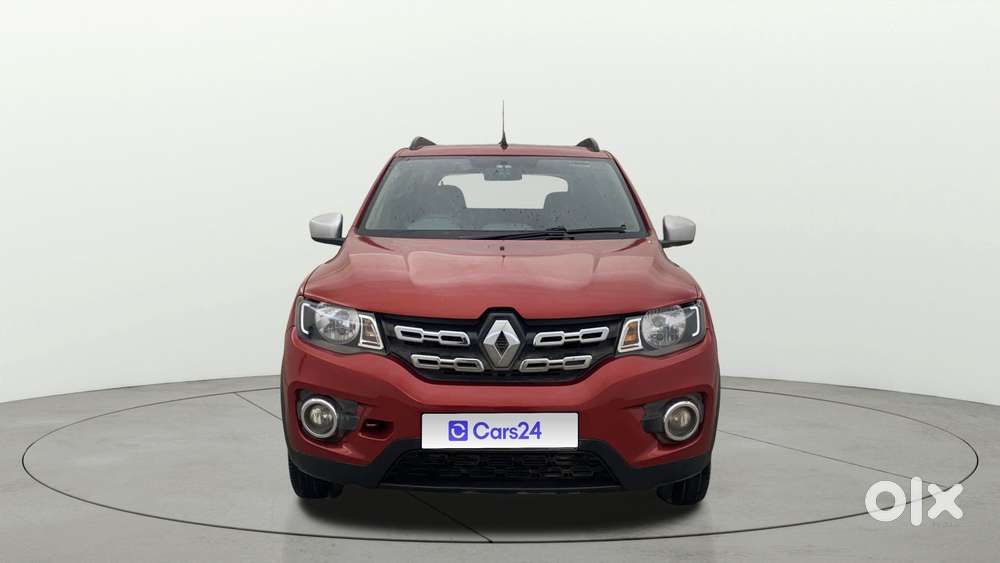 Renault Kwid 1.0 Rxt Edition, 2016, Petrol