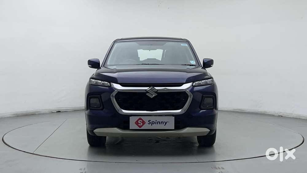 Maruti Suzuki Grand Vitara 1.5 Delta Smart Hybrid At, 2023, Petrol