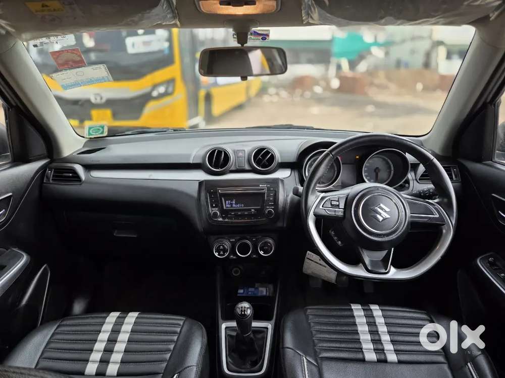 Maruti Suzuki Swift 2021 Petrol Manual