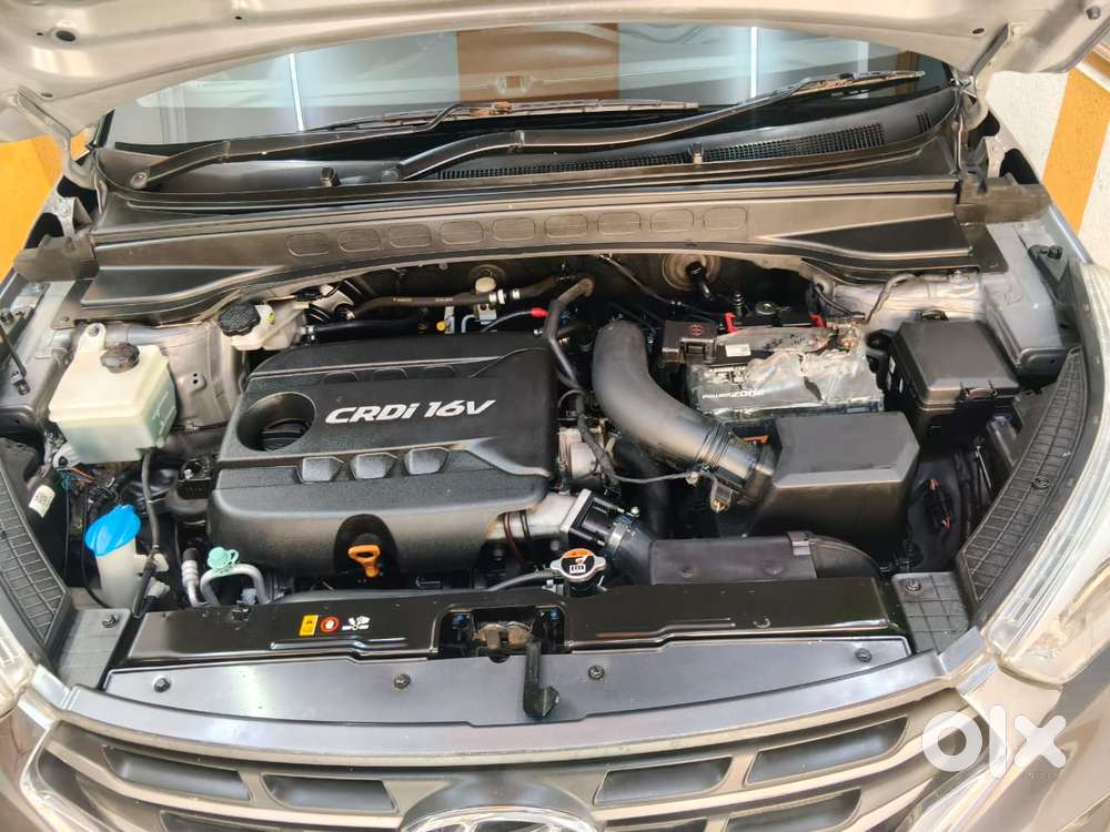 Hyundai Creta 1.4 E Plus Crdi, 2018, Diesel