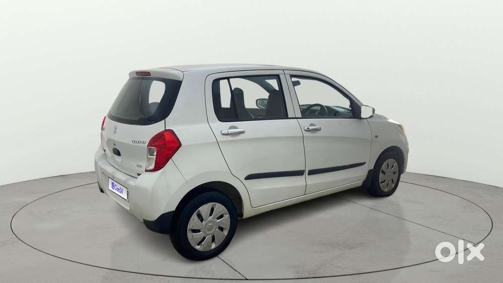 Maruti Suzuki Celerio Vxi At, 2016, Petrol