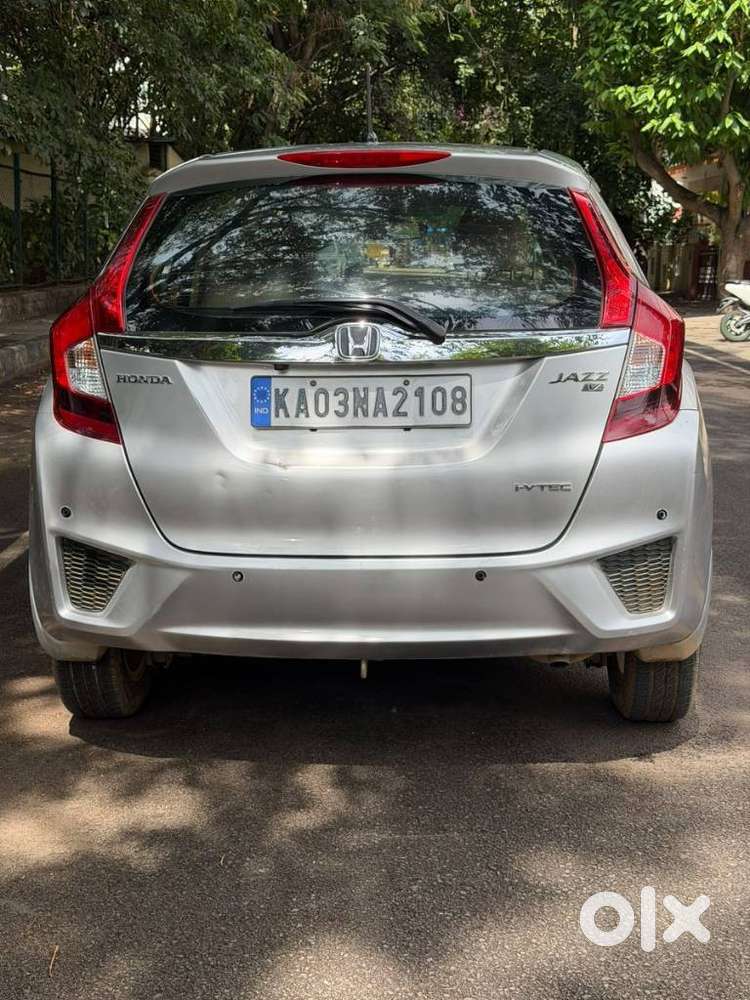 Honda Jazz Vx Cvt, 2017, Petrol
