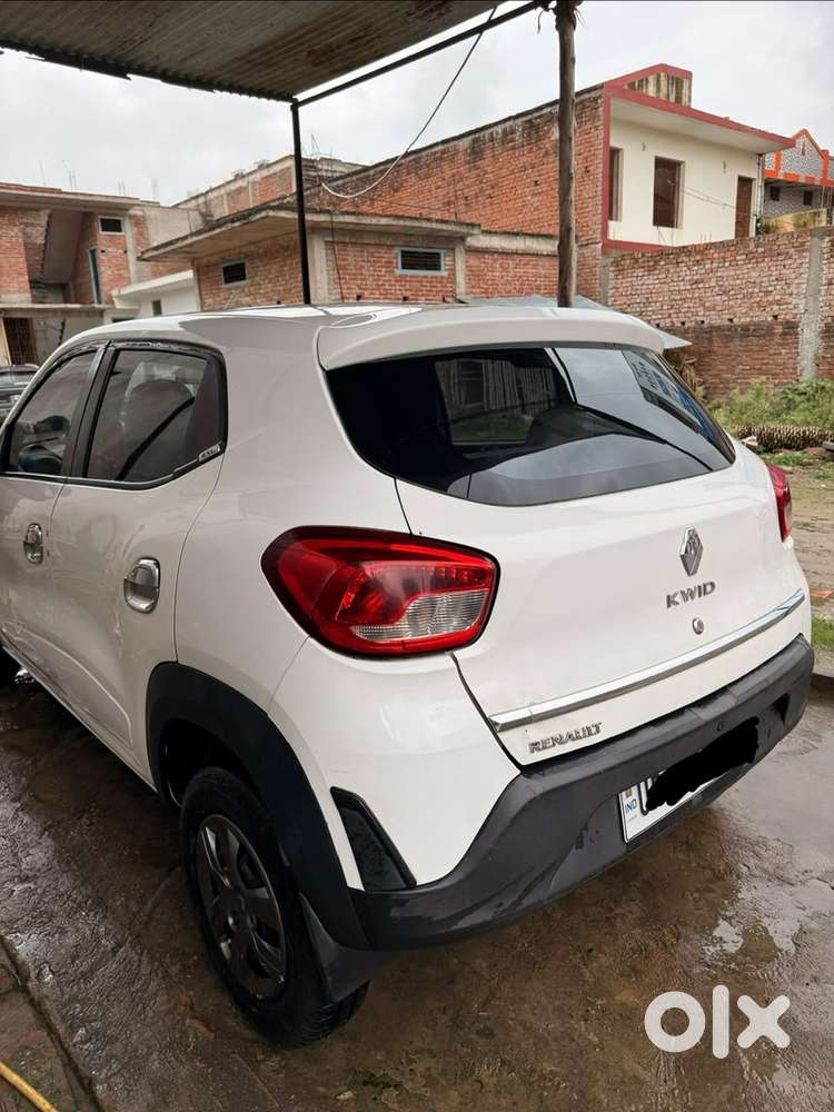 Renault Kwid Petrol 2017