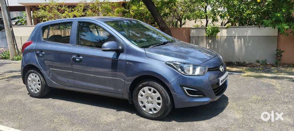 Hyundai I20 2010-2012 1.2 Magna, 2012, Petrol
