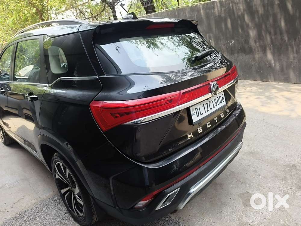 Mg Hector Petrol 2023 Automatic