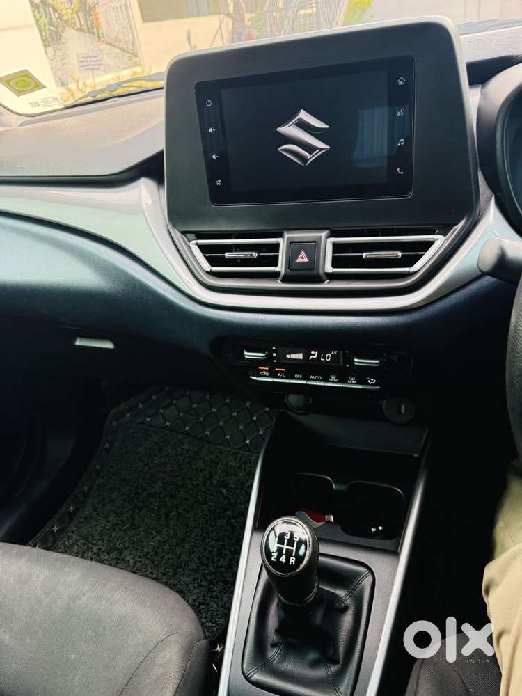 Maruti Suzuki Baleno Zeta, 2022, Petrol
