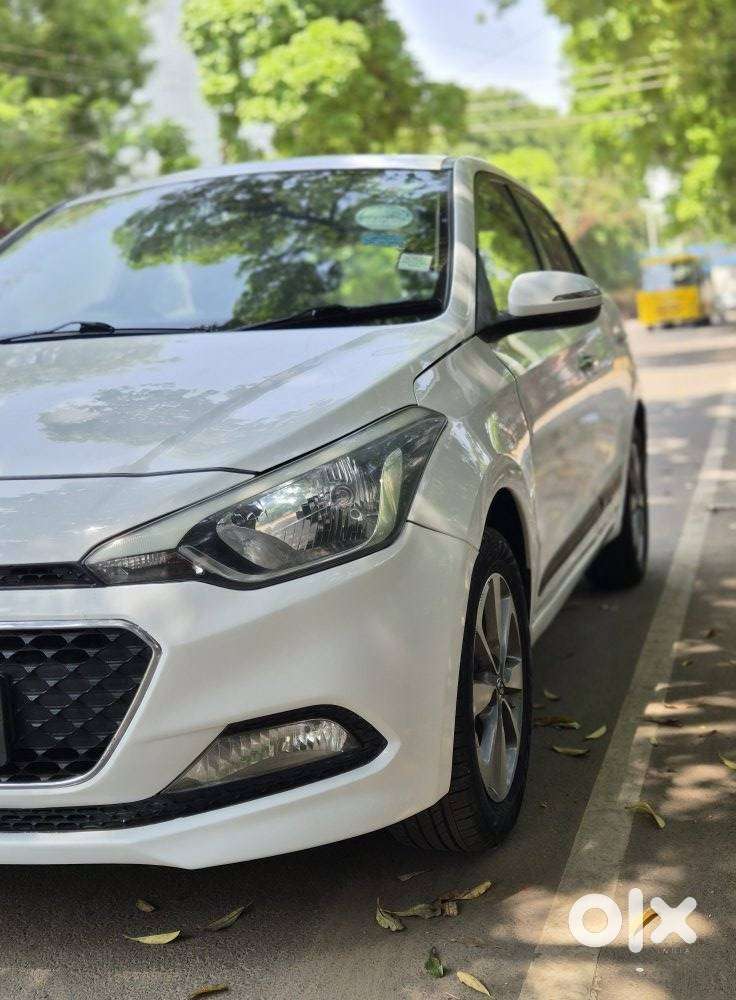 Hyundai I20 1.2 Asta, 2014, Petrol