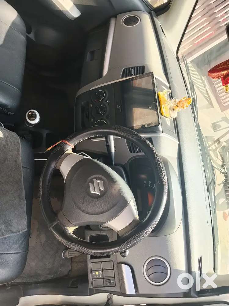 Maruti Suzuki Wagon R 2012 Cng & Hybrids 90000 Km Driven
