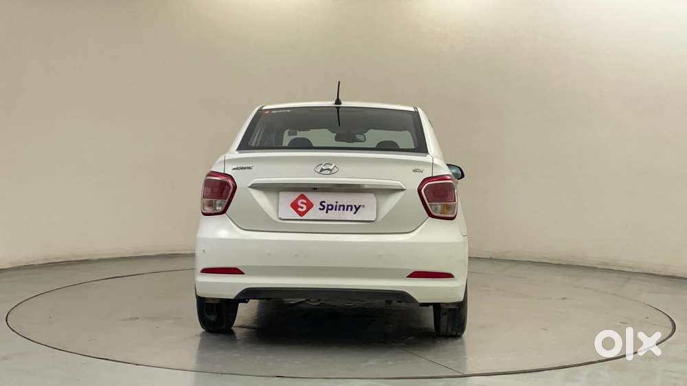 Hyundai Xcent [ ] 1.2 Sx At (o), 2016, Petrol