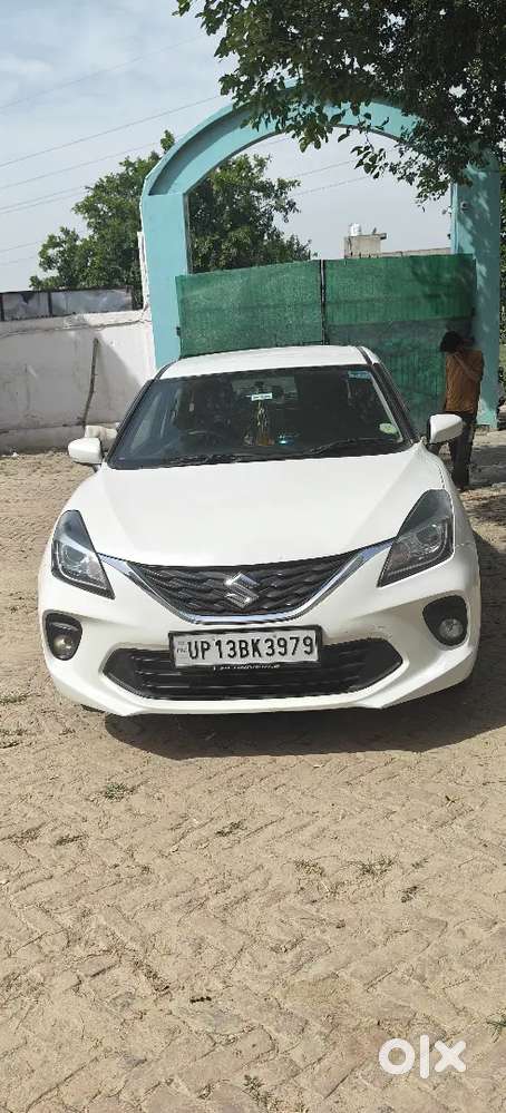Maruti Suzuki Baleno 2019 Petrol 51300 Km Driven