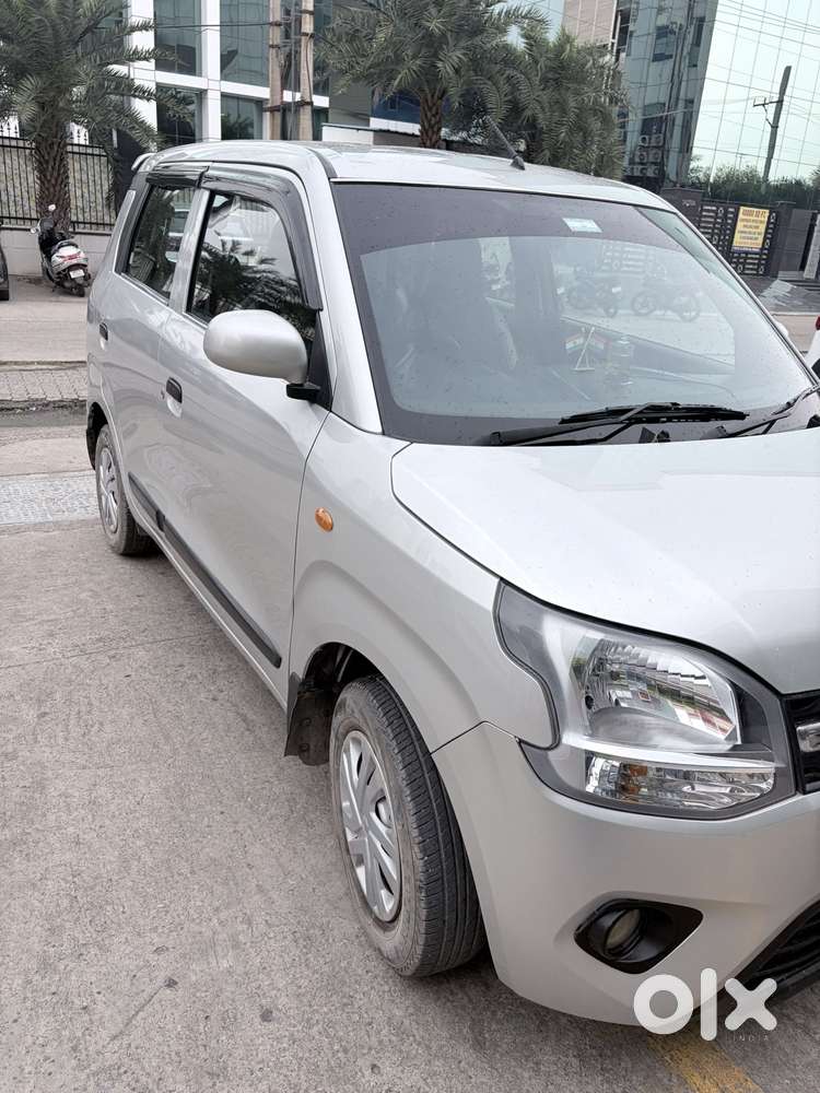 Maruti Suzuki Wagon R Cng Lxi, 2024, Cng & Hybrids