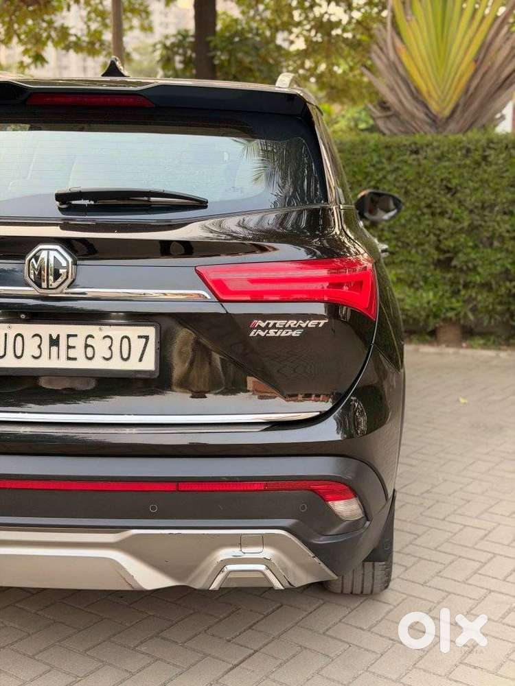 Mg Hector Sharp Diesel Mt, 2021, Diesel