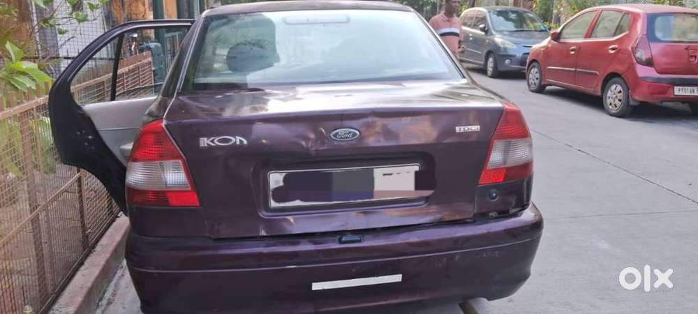 Ford Ikon 1.4 Zxi 2009 Diesel