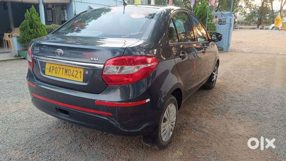 Tata Zest  Quadrajet 1.3 75ps Xm, 2017, Diesel