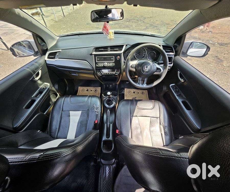 Honda Br-v I-dtec V Mt, 2016, Diesel