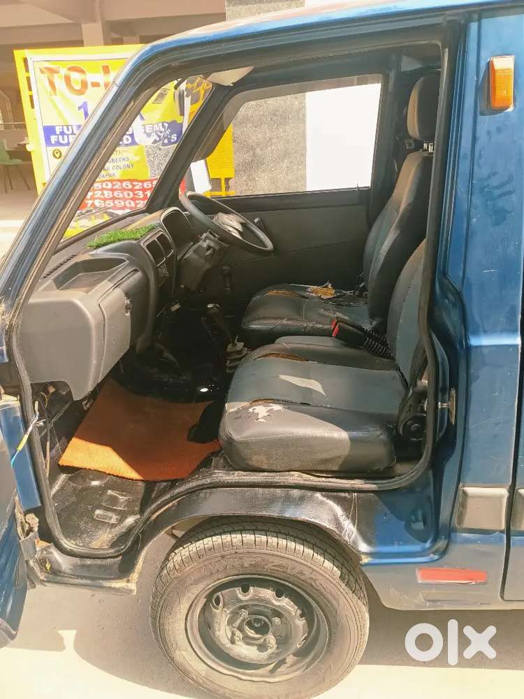Maruti Omni 2010 Model For Sale
Colour: Navy Blue
Full Engine Restore