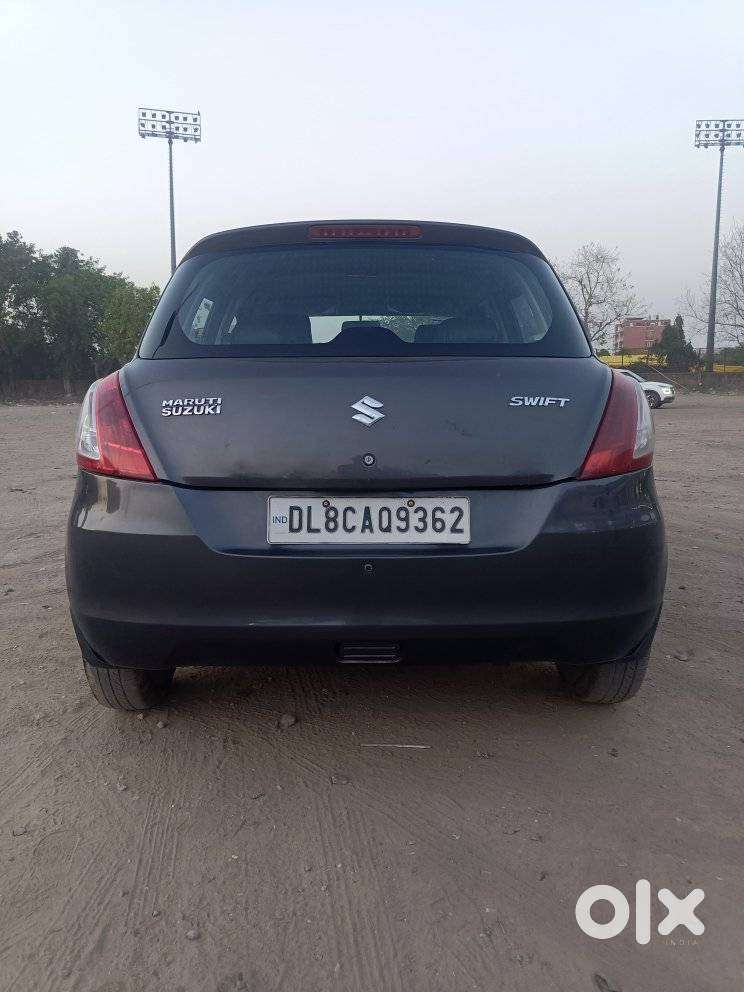 Maruti Suzuki Swift Ldi Optional, 2017, Diesel