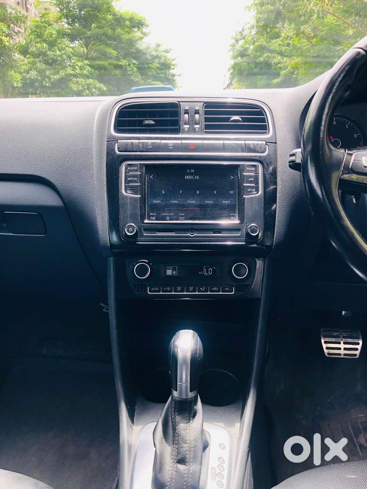 Volkswagen Polo 1.0 Highline Plus Tsi At, 2018, Petrol