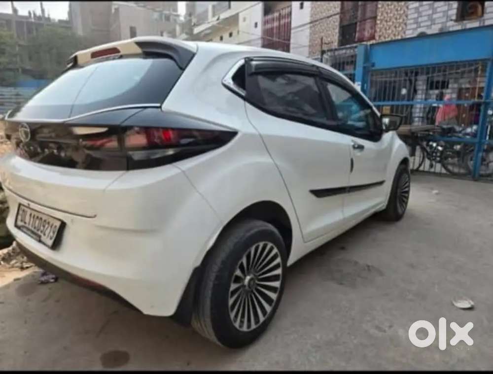 2023 Tata Altroz