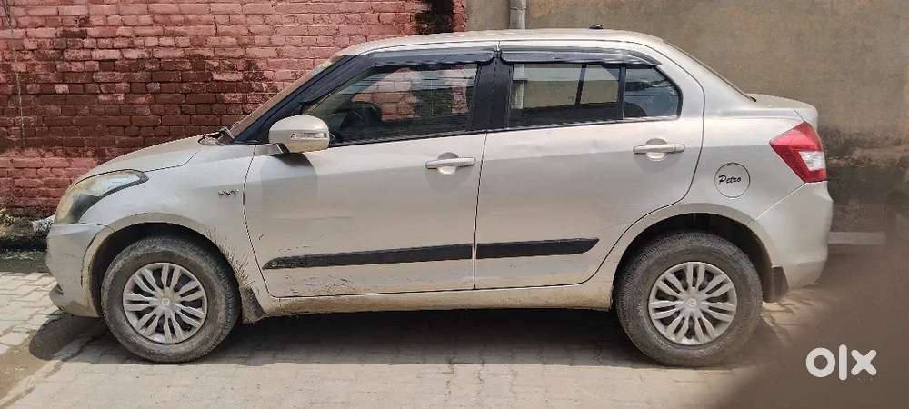 Maruti Suzuki Dzire 2015 Petrol 798598 Km Drivena Gadi Bilkul Ok H