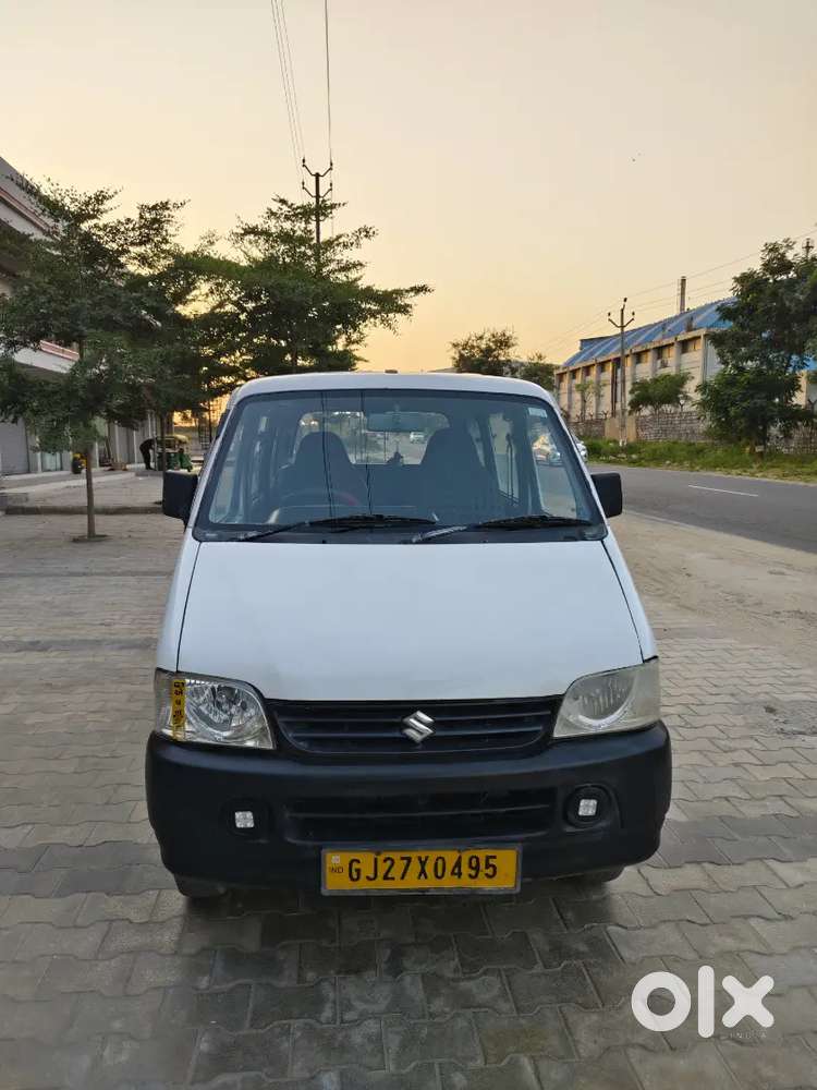 Maruti Suzuki Eeco 5 Str Ac Cng 2017