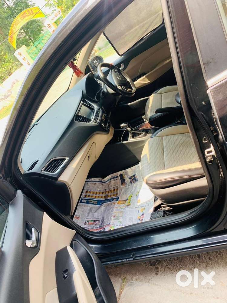 Hyundai Verna 2018 Sx(o) Auto