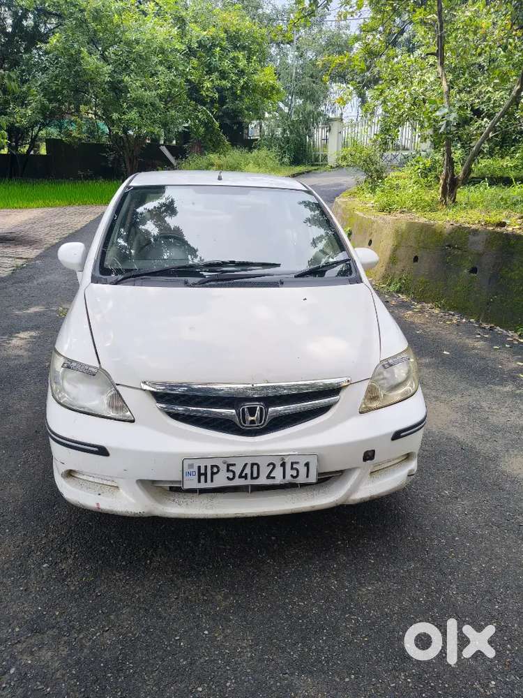 Honda City Zx 2007 Petrol 2nd Owner