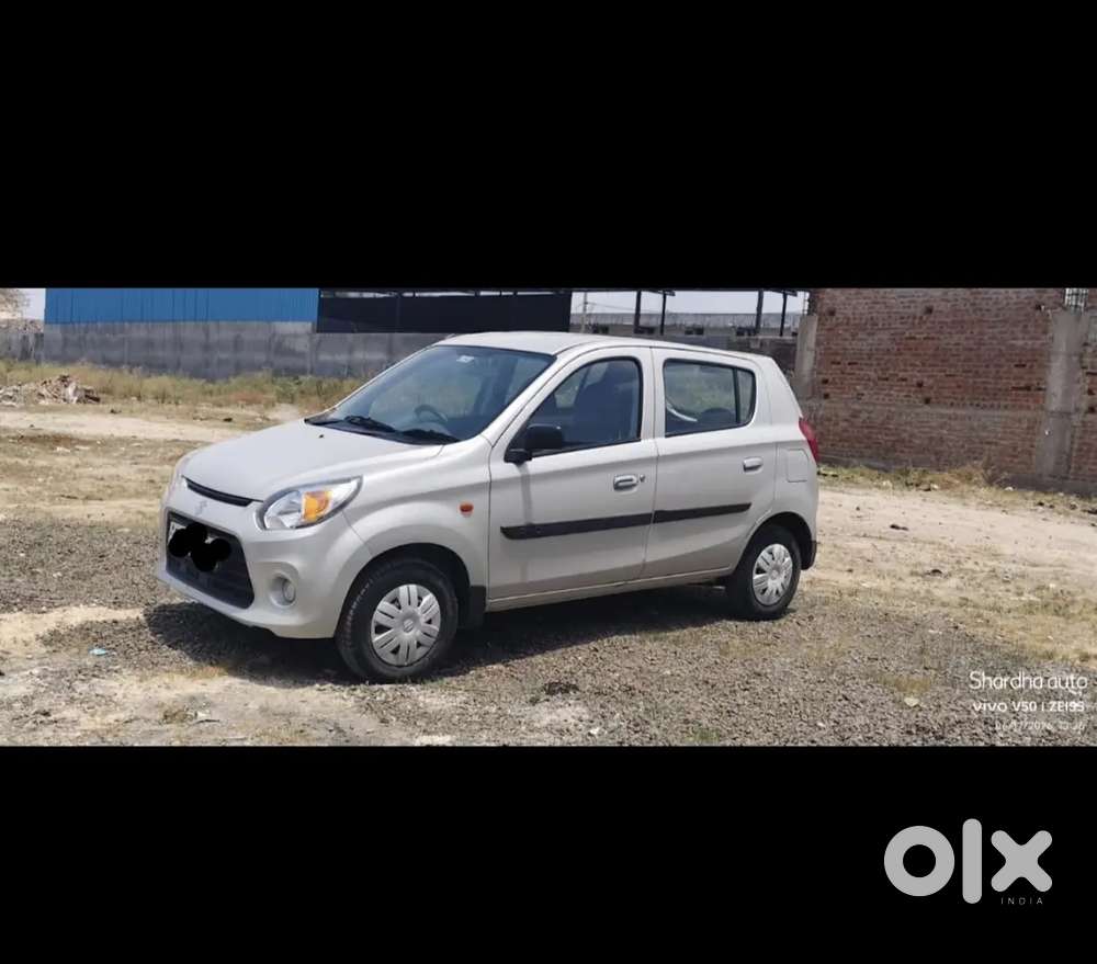 Maruti Suzuki Alto 800 2018 Model