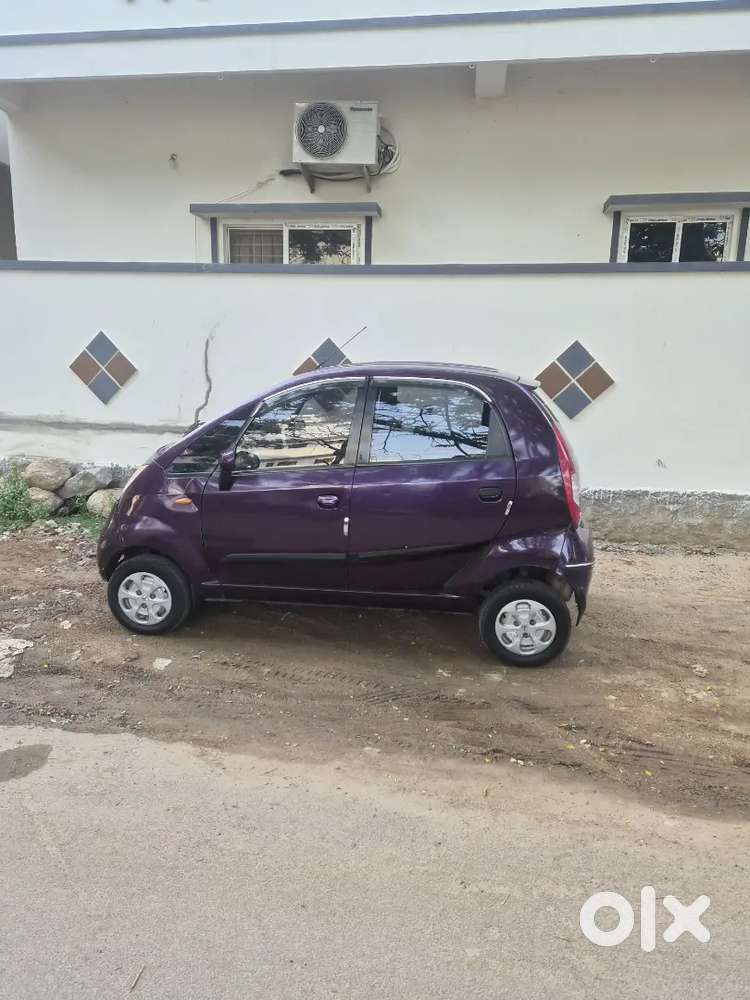Tata Nano Xt 2015 Petrol