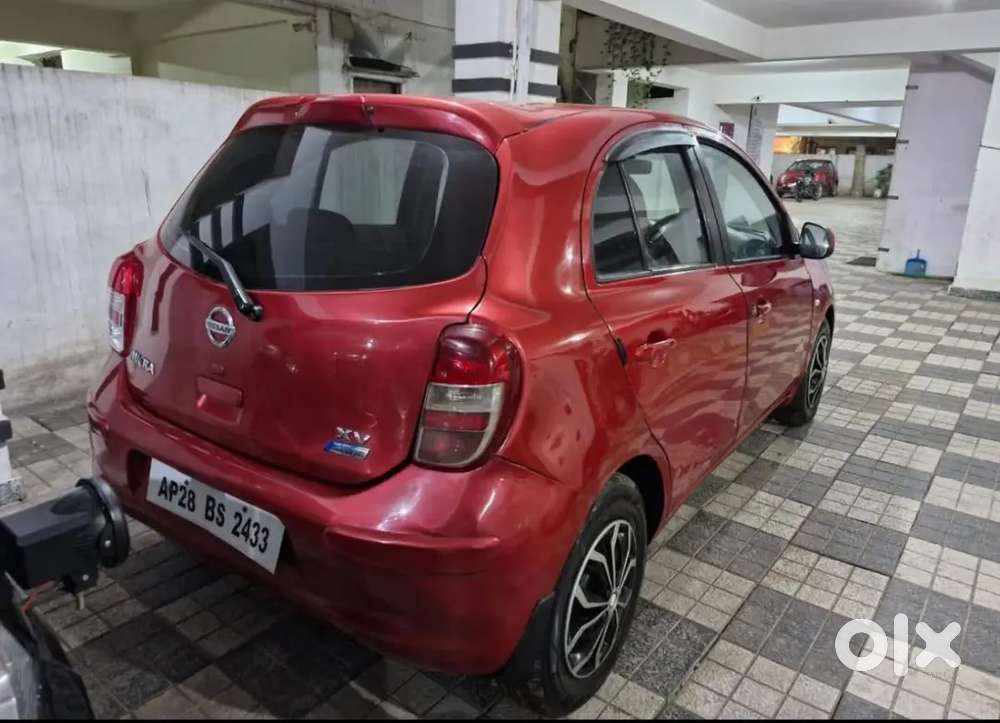 Nissan Micra Xv 2013 Diesel