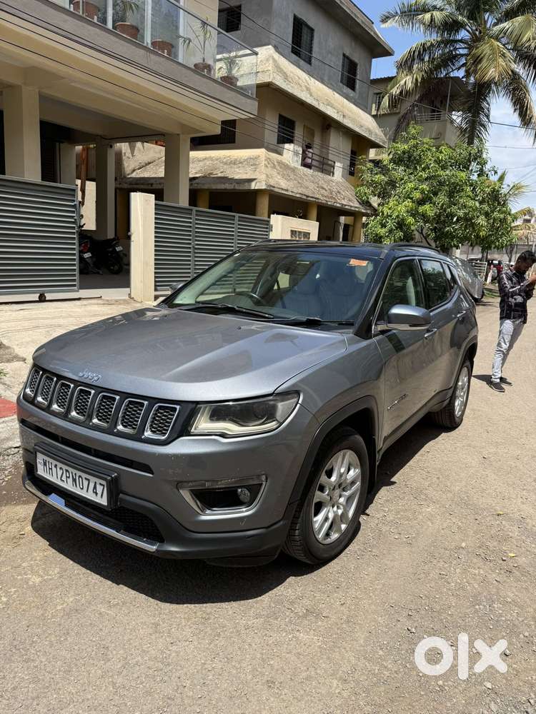Jeep Compass 2.0 Limited Plus 4x4, 2017, Diesel