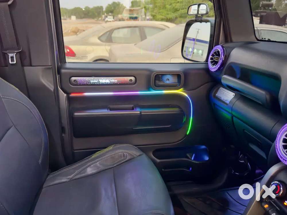 Mahindra Thar.e 2021 Diesel 18500 Km Driven