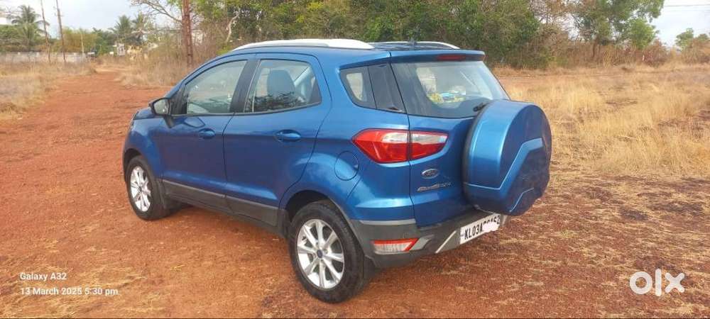 Ford Echosport (2019) Titanium