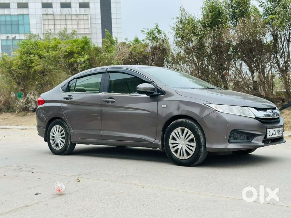 Honda City S At I-vtec, 2015, Cng & Hybrids