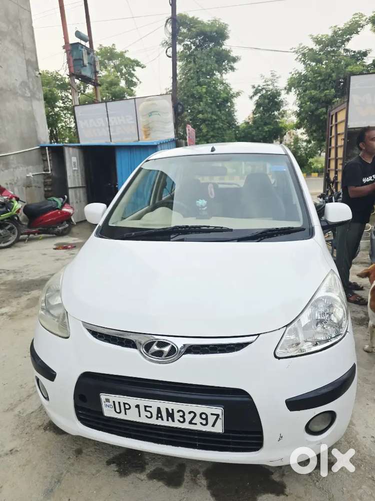 Hyundai I10 Sportz 2010