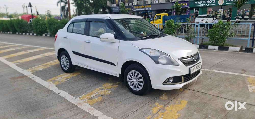 Maruti Suzuki Dzire, 2016, Diesel