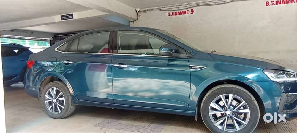 Skoda Slavia 1.5 Tsi Top End