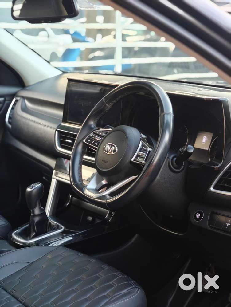 Kia Seltos 1.5 Htx Diesel Anniversary Edition, 2021, Diesel