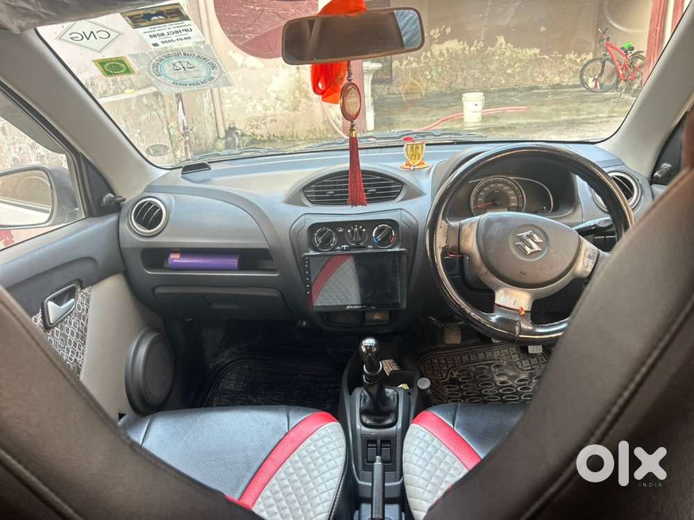 Maruti Suzuki Alto 2020